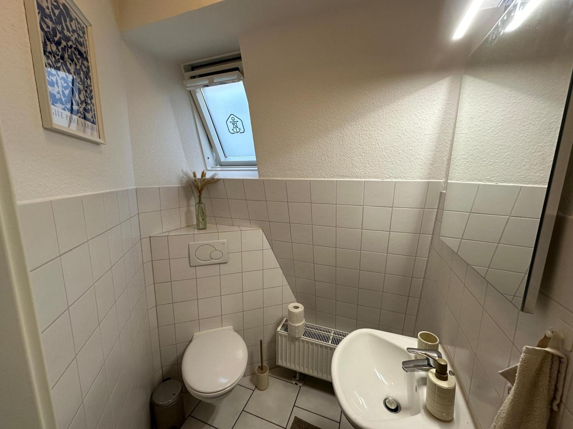 Apartamento Haus Newgate Lubeca Exterior foto