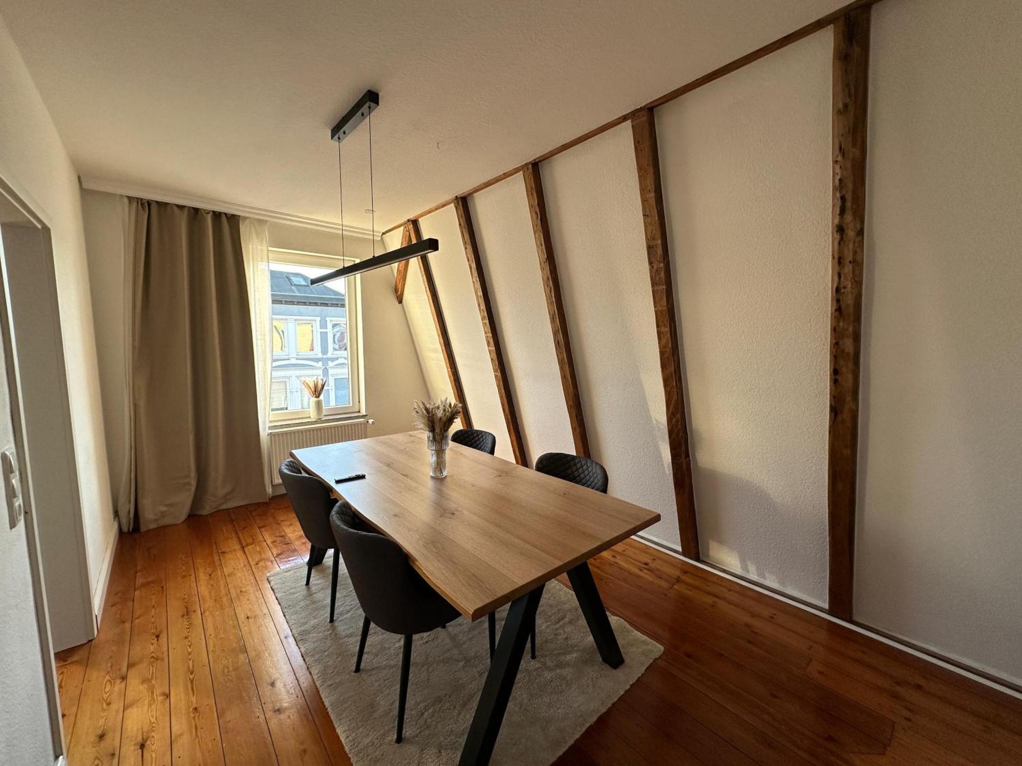Apartamento Haus Newgate Lubeca Exterior foto