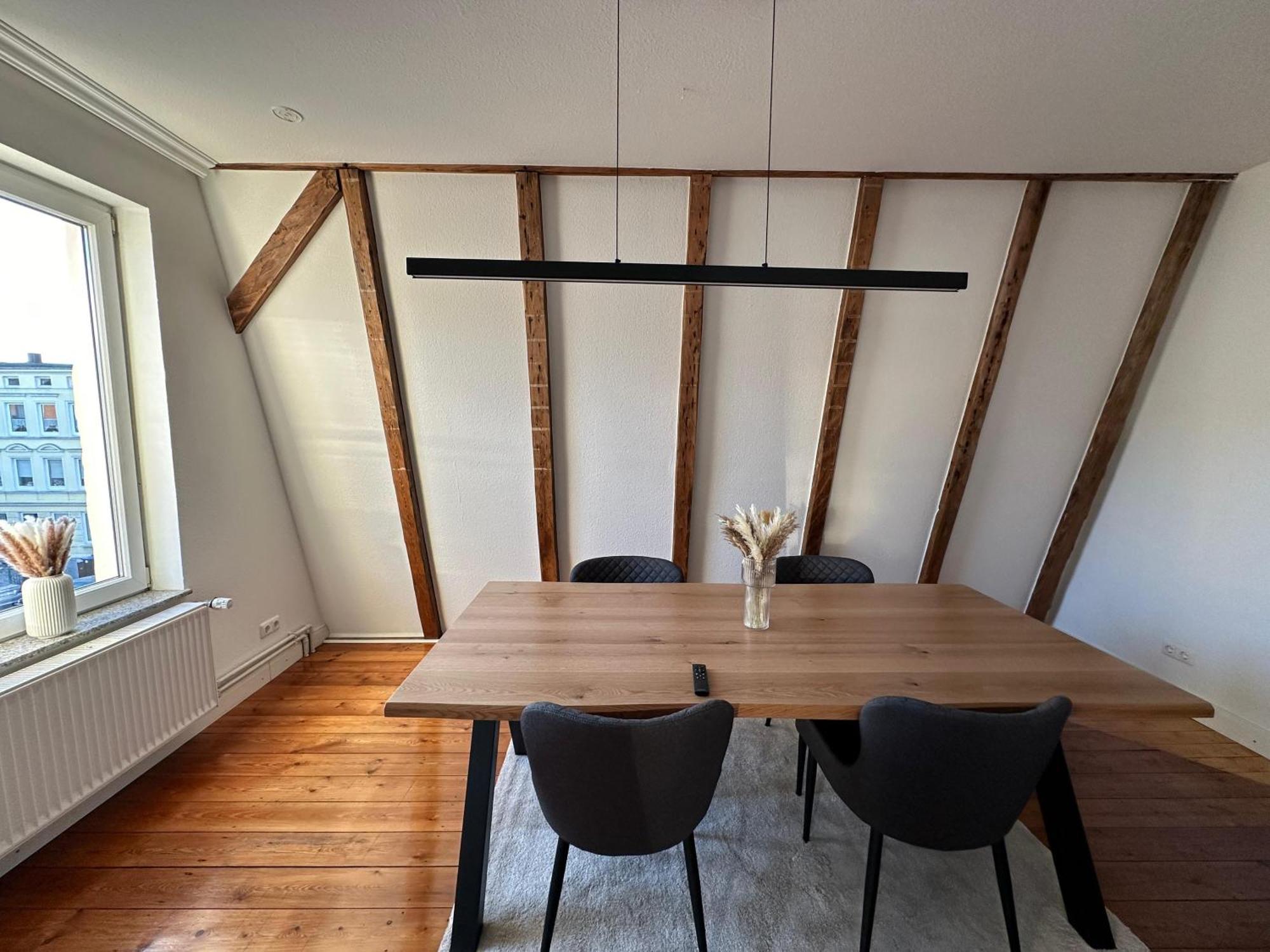 Apartamento Haus Newgate Lubeca Exterior foto